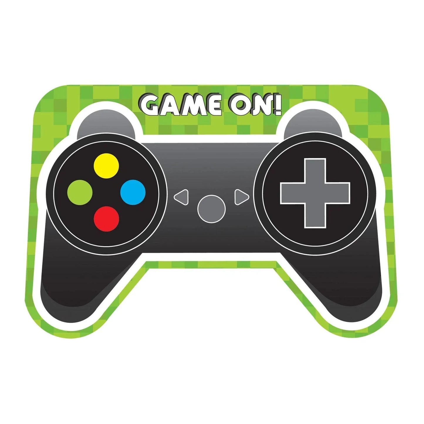 Level Up Invitations 8ct - Amscan