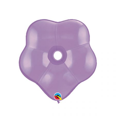 Liliac Geo Blossom 16″ by Qualatex from Instaballoons