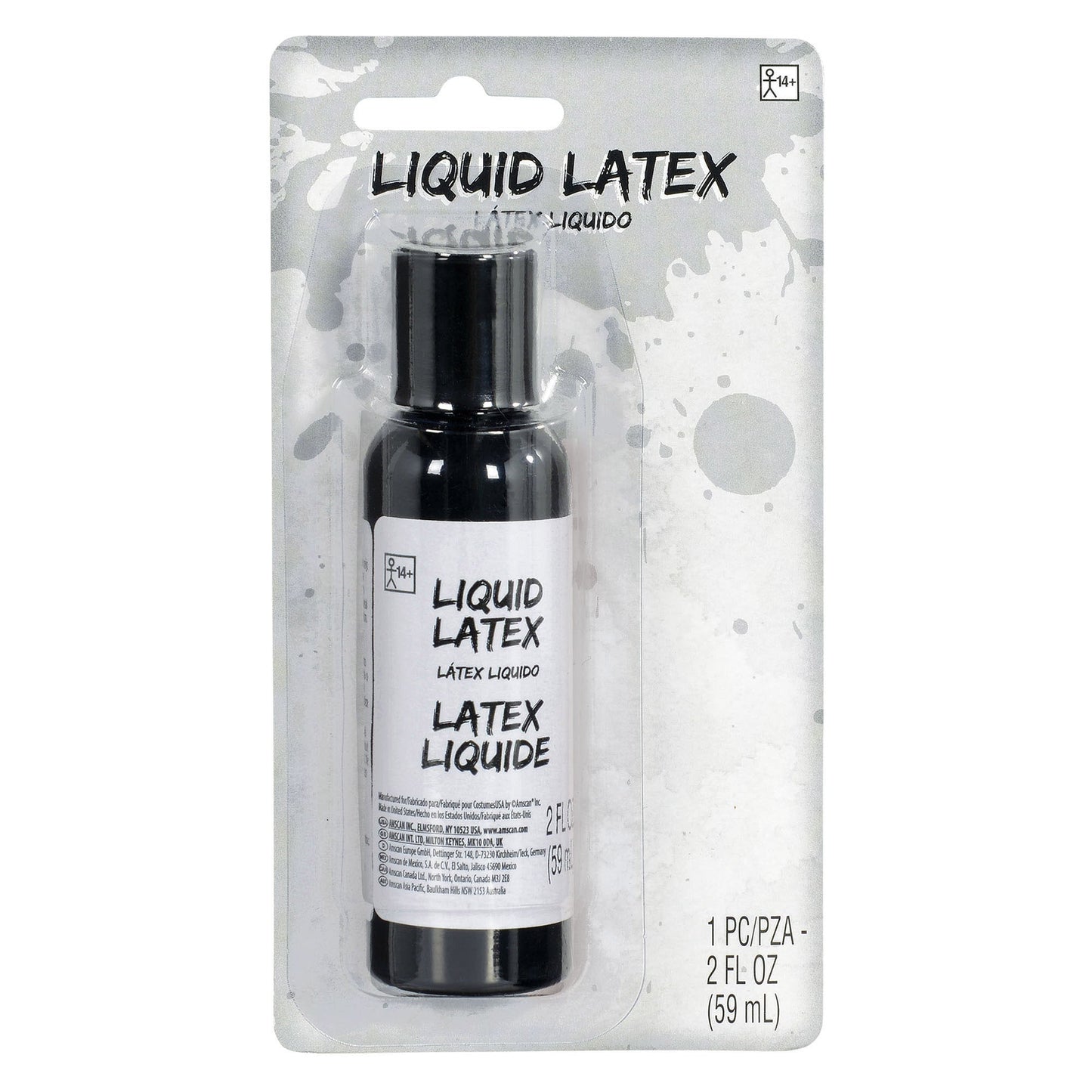 Liquid Blood Latex 2oz Latex Balloon by Amscan from Instaballoons