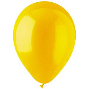 Magic Touch Latex Marigold 12″ Latex Balloons (144 count)