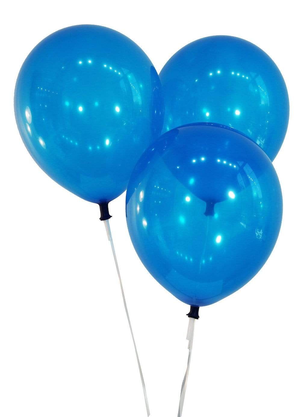 Magic Touch Latex Navy Blue 12″ Latex Balloons (72)