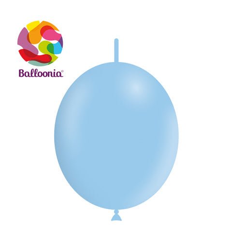Matte Blue Latex - Balloonia