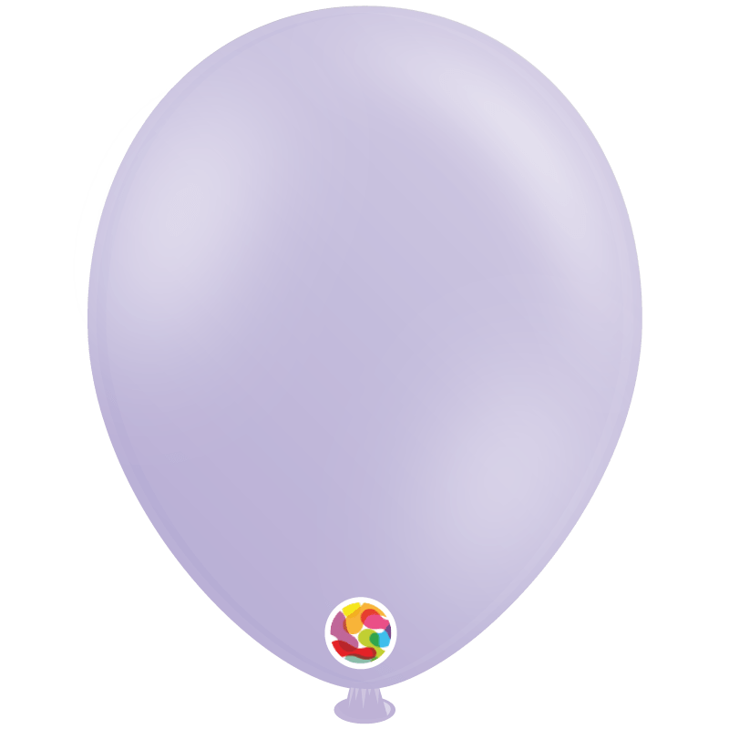 Matte Lavender 10″ Latex Balloons by Balloonia from Instaballoons