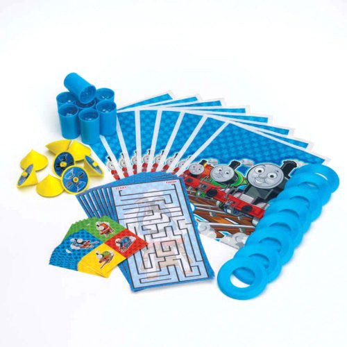 Mega Mix Value Pack - Thomas the Tank Engine (48ct) - Amscan