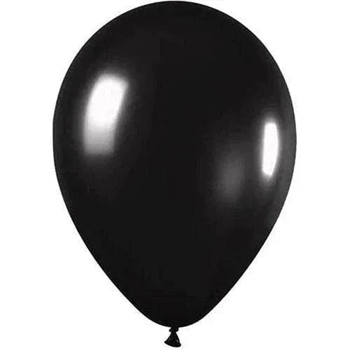 Metallic Black Latex - Sempertex