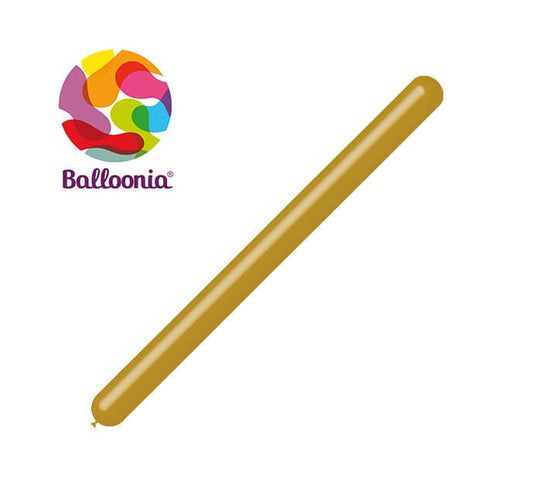 Metallic Gold Latex - Balloonia