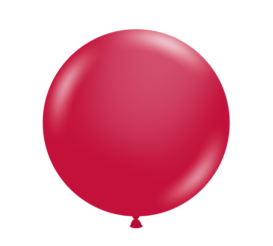 Metallic Starfire Red Latex - Tuftex