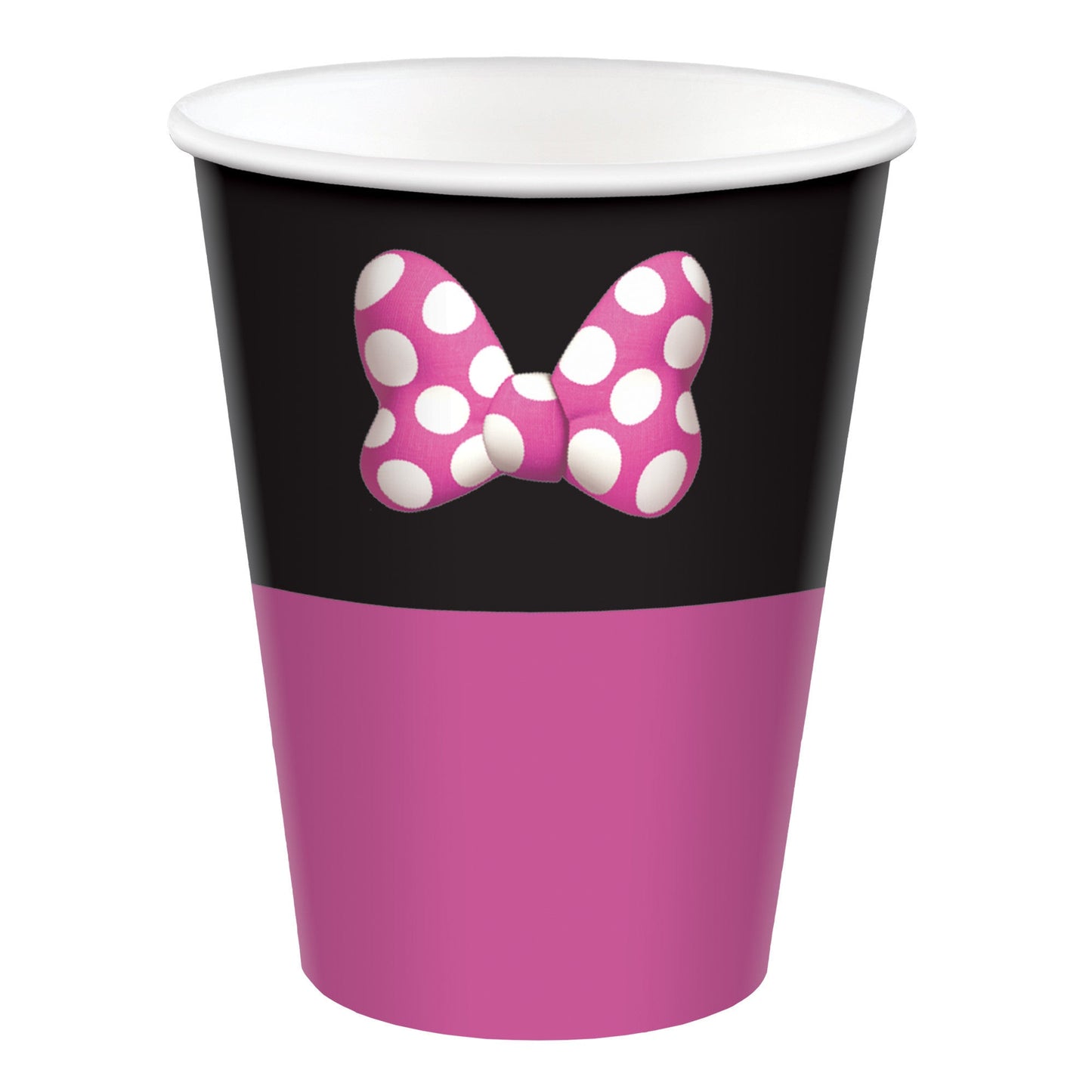 Minnie Forever Cups 9oz by Amscan from Instaballoons