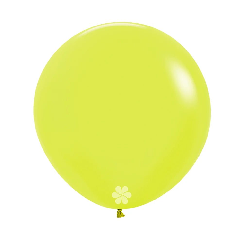 Neon Yellow Latex - Sempertex