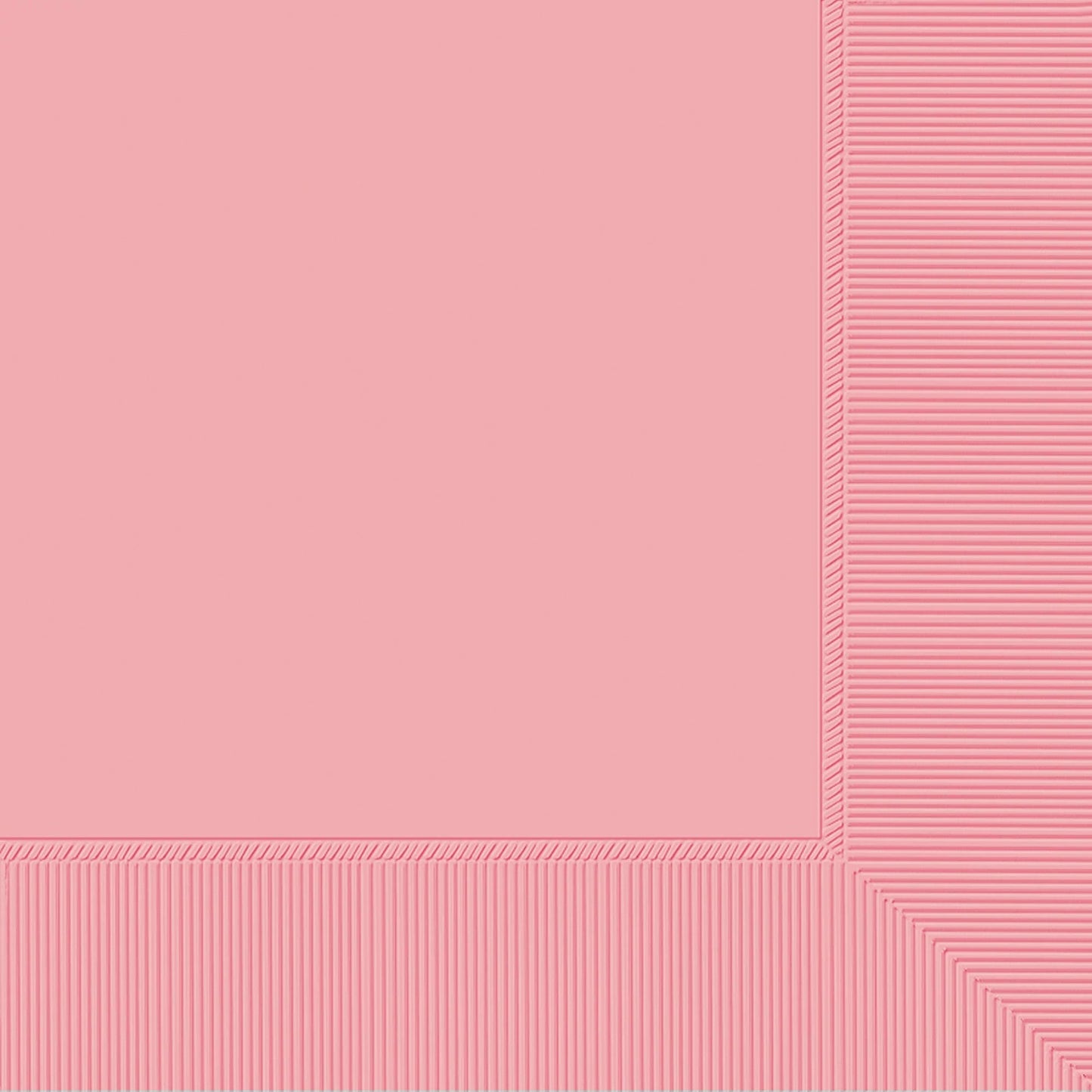 New Pink Luncheon Napkins 6.5″ x 6.5″ by Amscan from Instaballoons