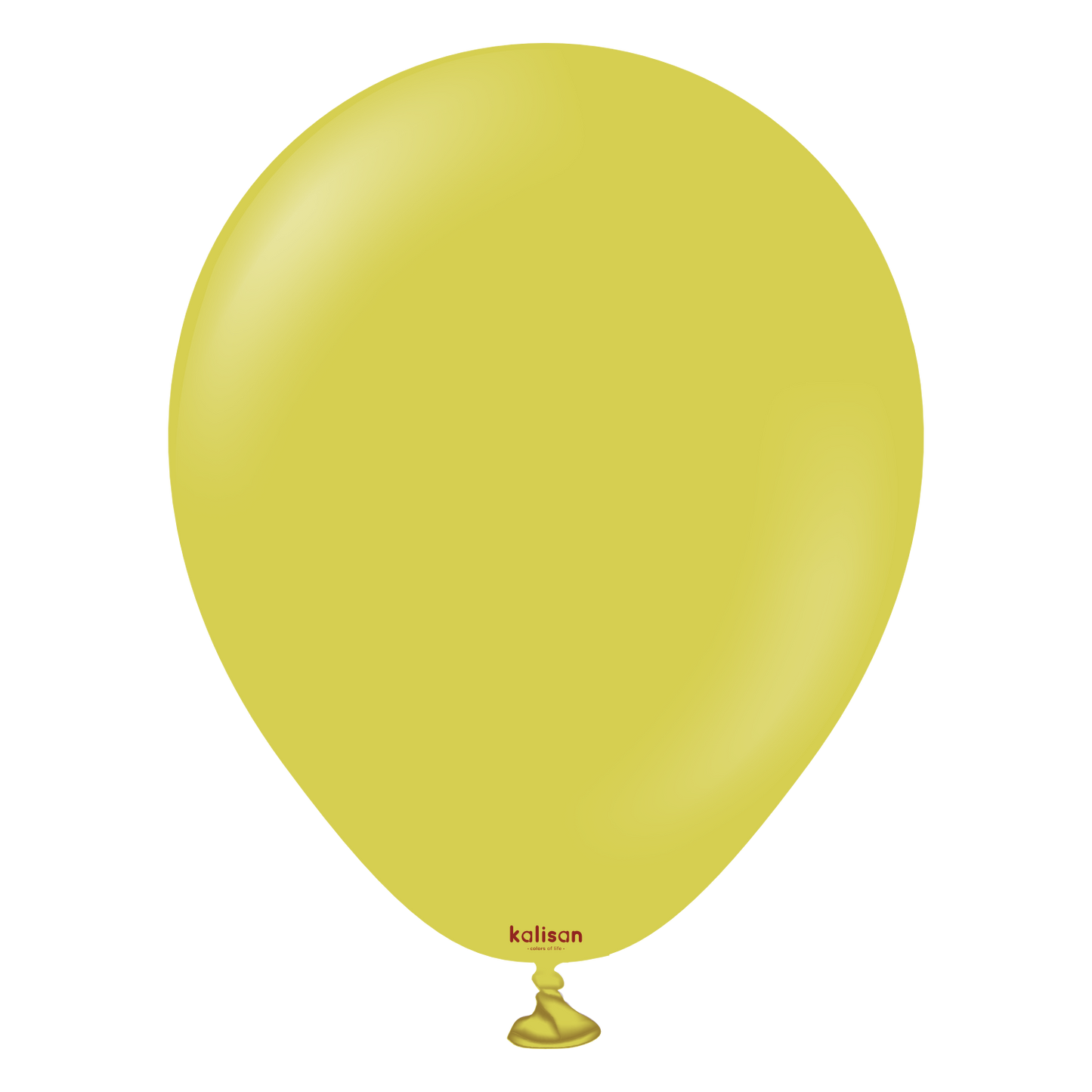 Olive 5″ Latex Balloons by Kalisan from Instaballoons