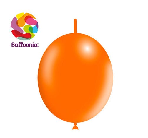 Orange Latex - Balloonia