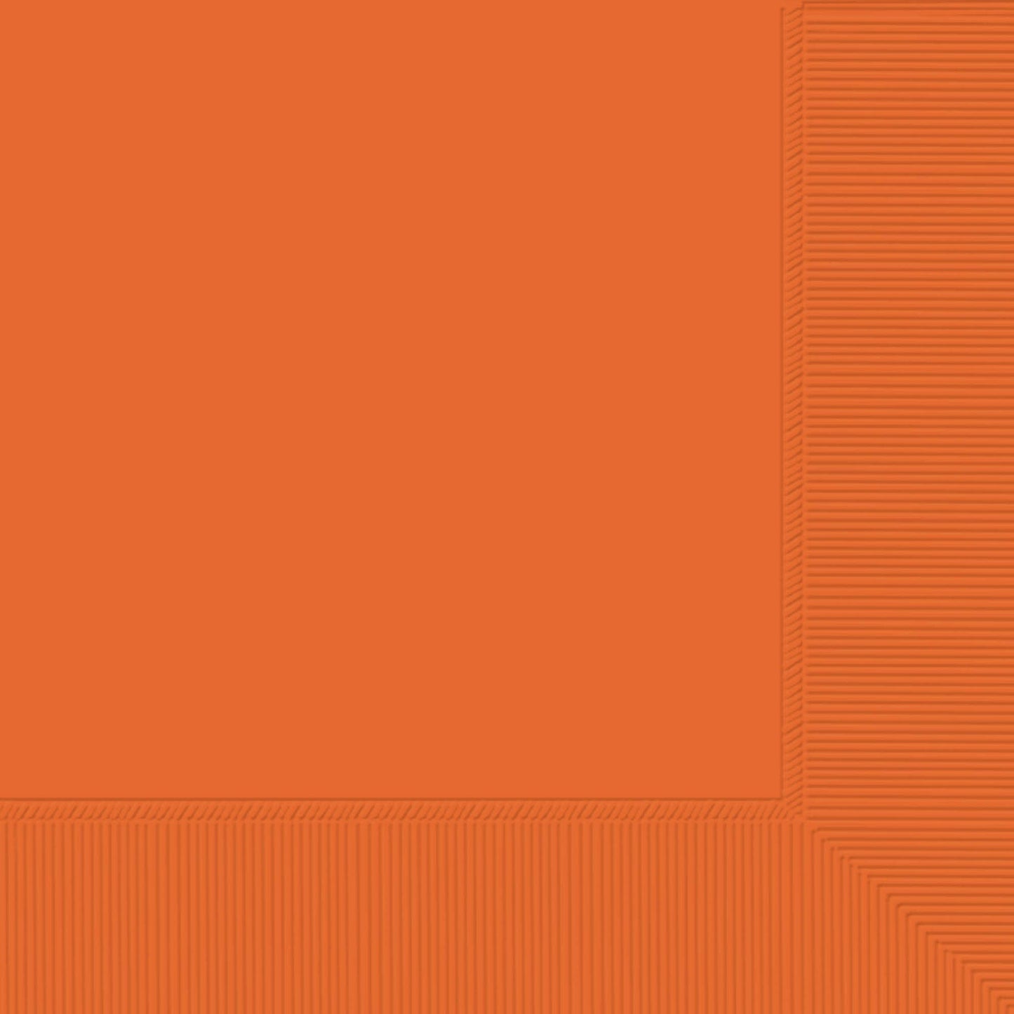 Orange Peel 2-Ply Beverage Napkins by Amscan from Instaballoons