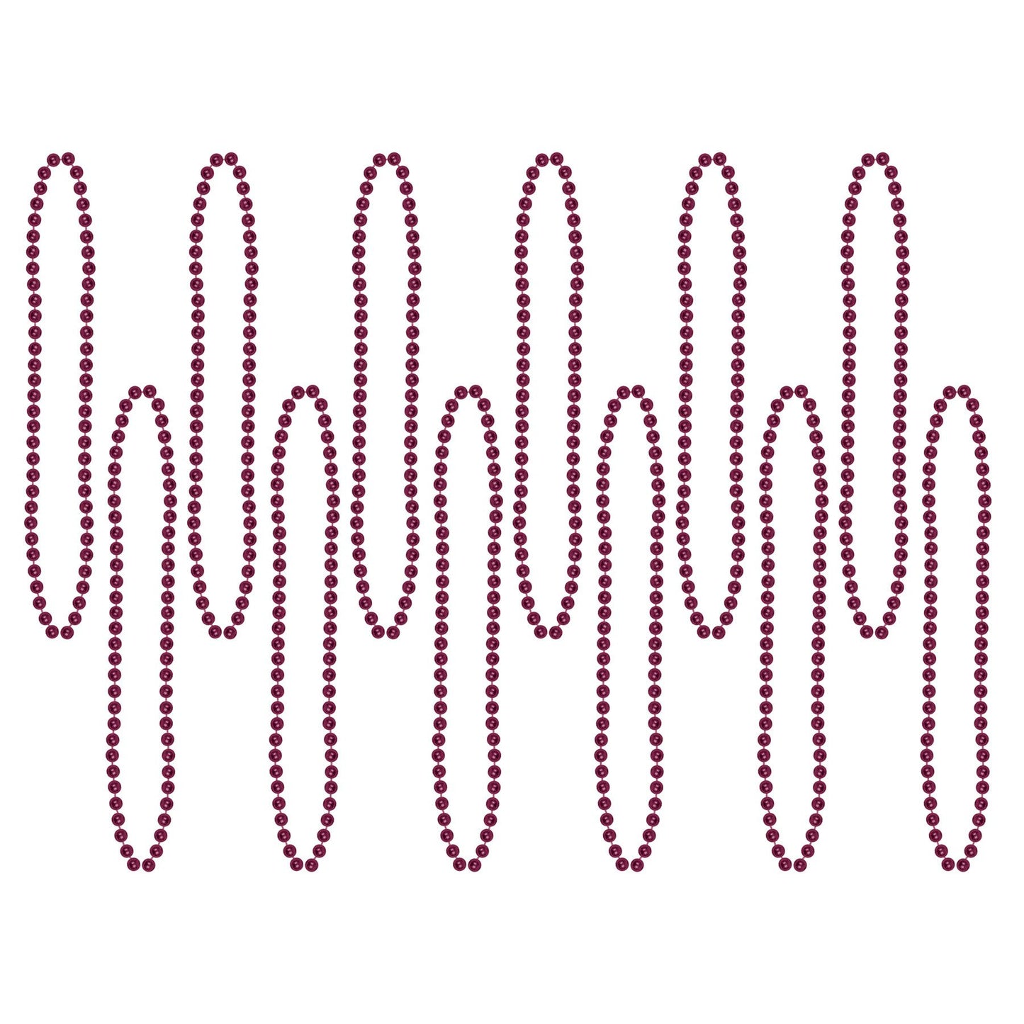 Party Beads - Small Round by Beistle from Instaballoons