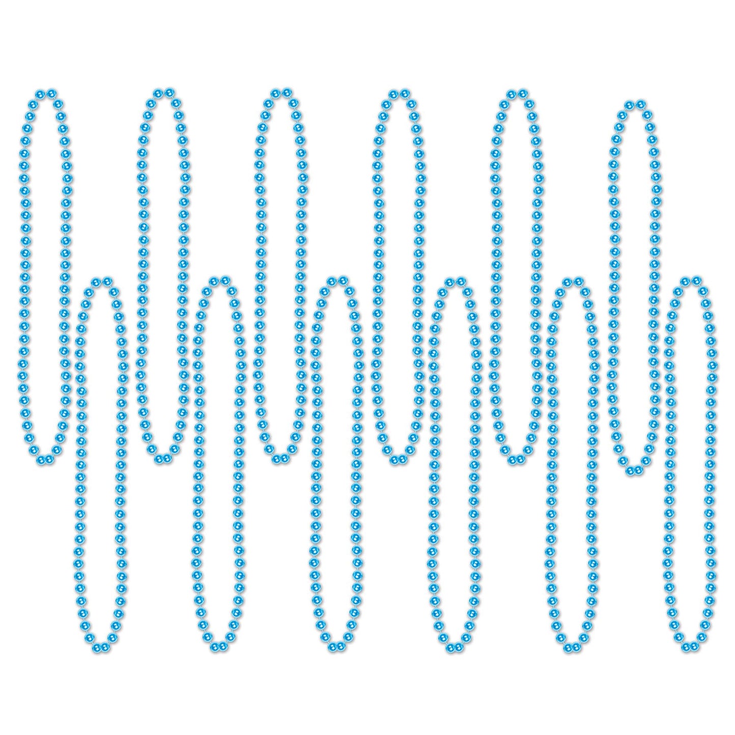 Party Beads - Small Round by Beistle from Instaballoons