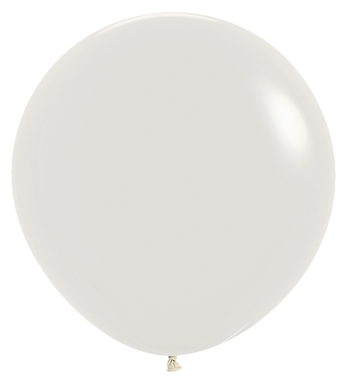 Pastel Dusk Cream 36″ Latex Balloons by Sempertex from Instaballoons