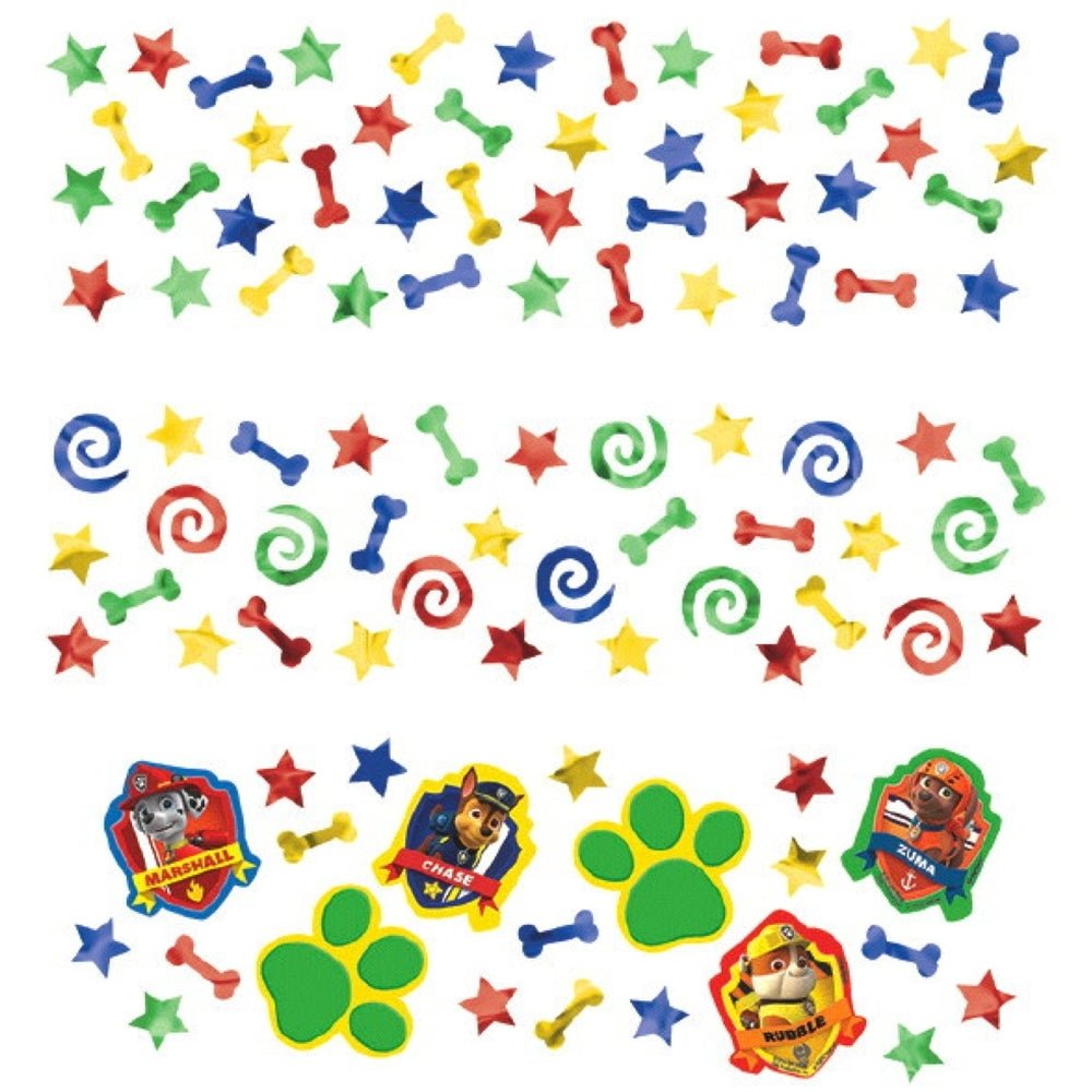 Paw Portal 1.2oz Confetti - Amscan