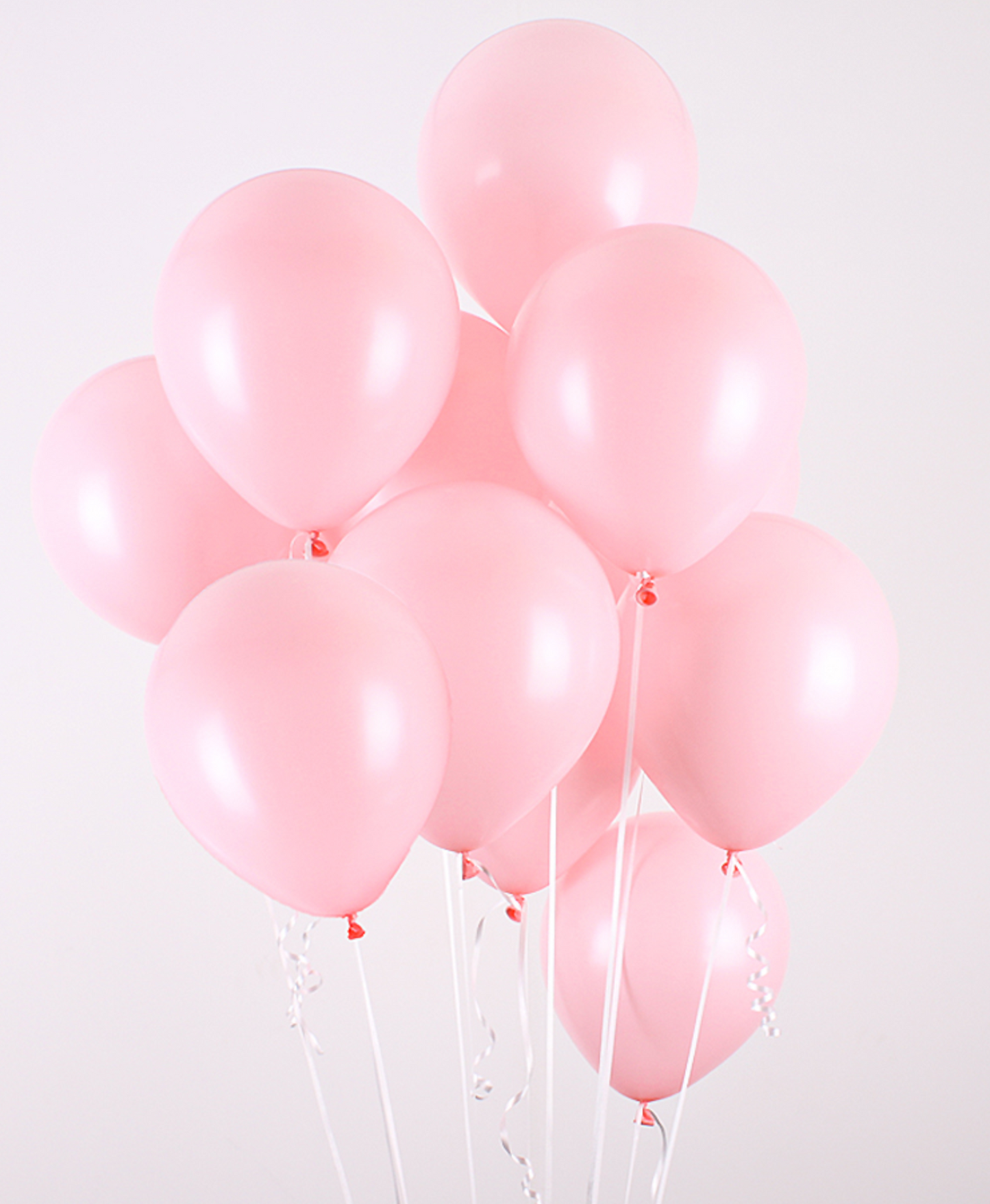 Pink 5″ Latex Balloons by Neo Loons from Instaballoons