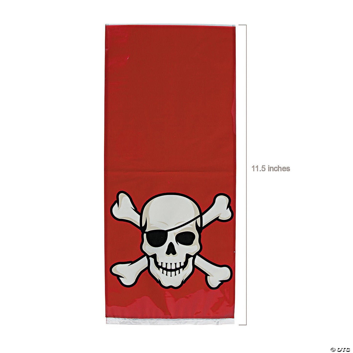 Pirate Cellophane Bags by Fun Express from Instaballoons