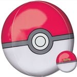 POKEBALL Orbz- Foil Balloon (Pkg) - Anagram