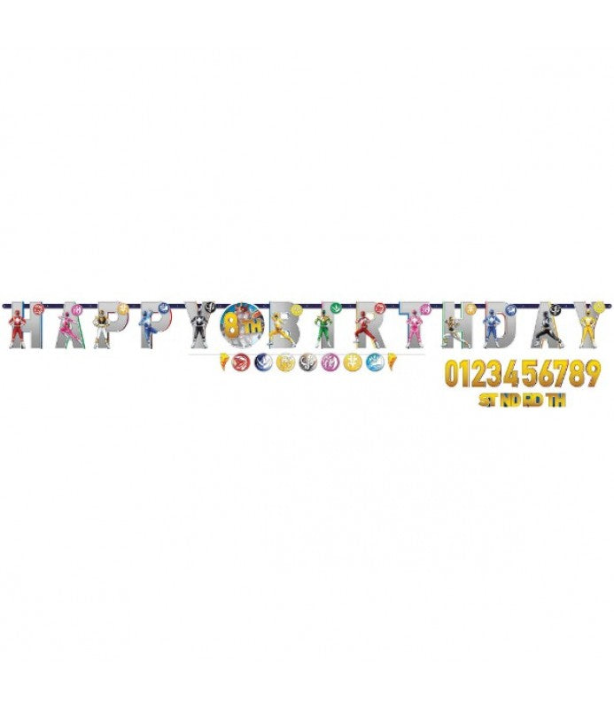 PR Classic Banner Kit Foil Balloons by Amscan from Instaballoons