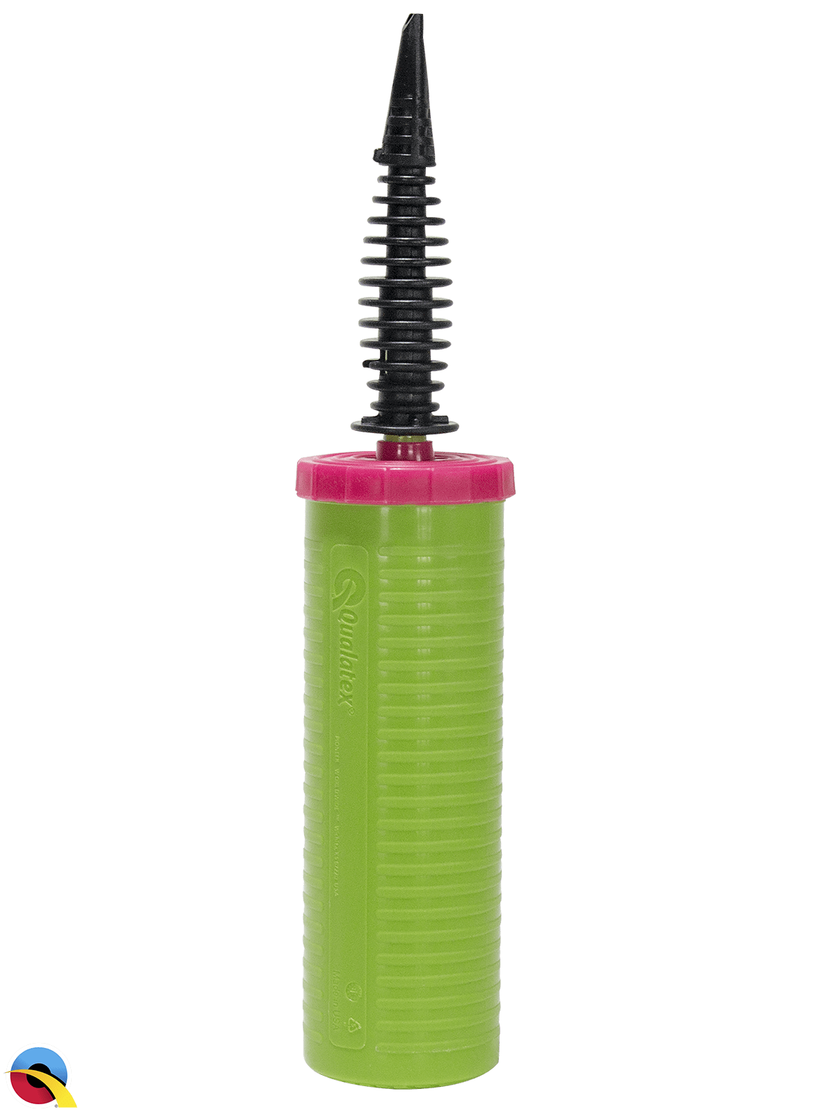 Qualatex Balloon Accessories Qualatex® Hand Air Inflator Lime Green