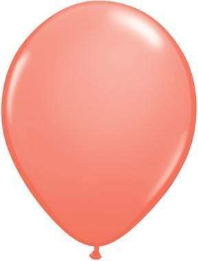 Qualatex Latex Coral 11″ Latex Balloons (100)