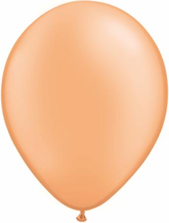 Qualatex Latex Neon Orange 11″ Latex Balloons (100 count)