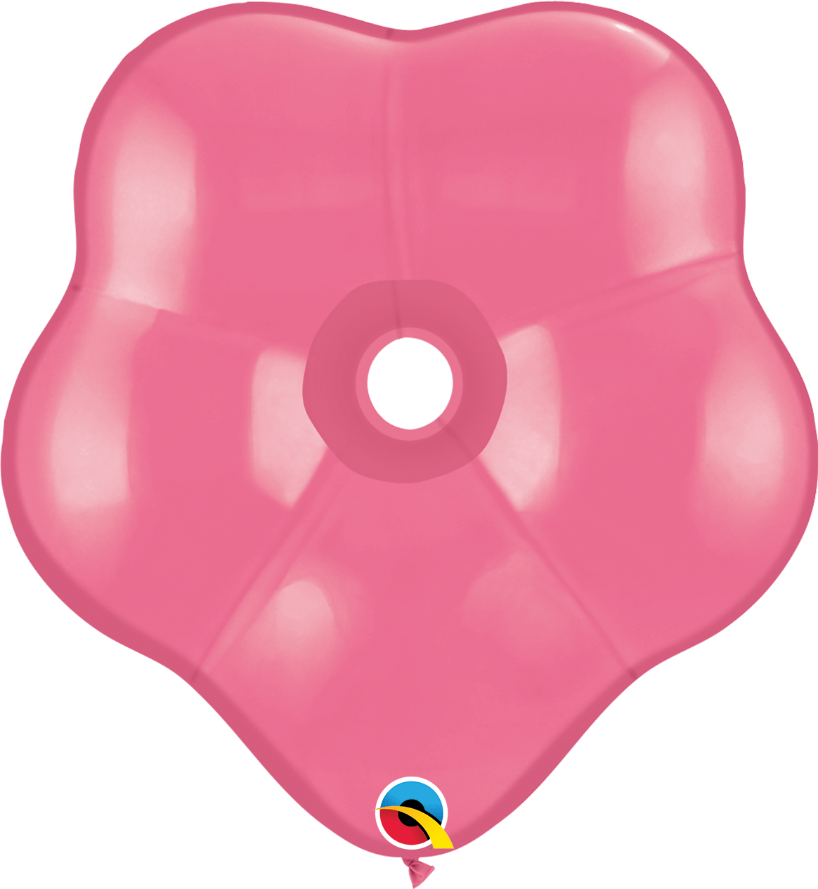 Qualatex Latex Rose 16″ GEO Blossom Balloons (50)