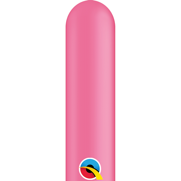 Qualatex Latex Rose 260Q Latex Balloons (100)