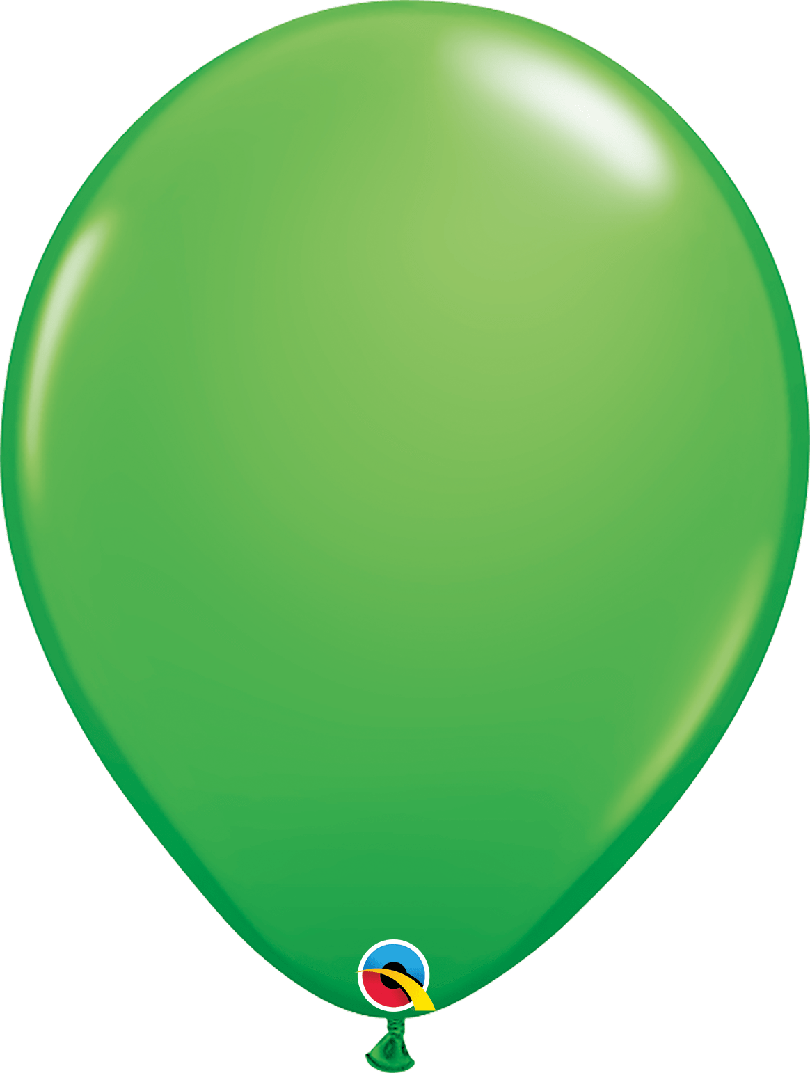 Qualatex Latex Spring Green 16″ Latex Balloons (50 count)