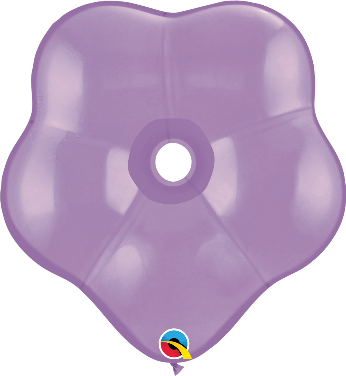 Spring Lilac 16″ GEO Blossom Latex Balloons (50)