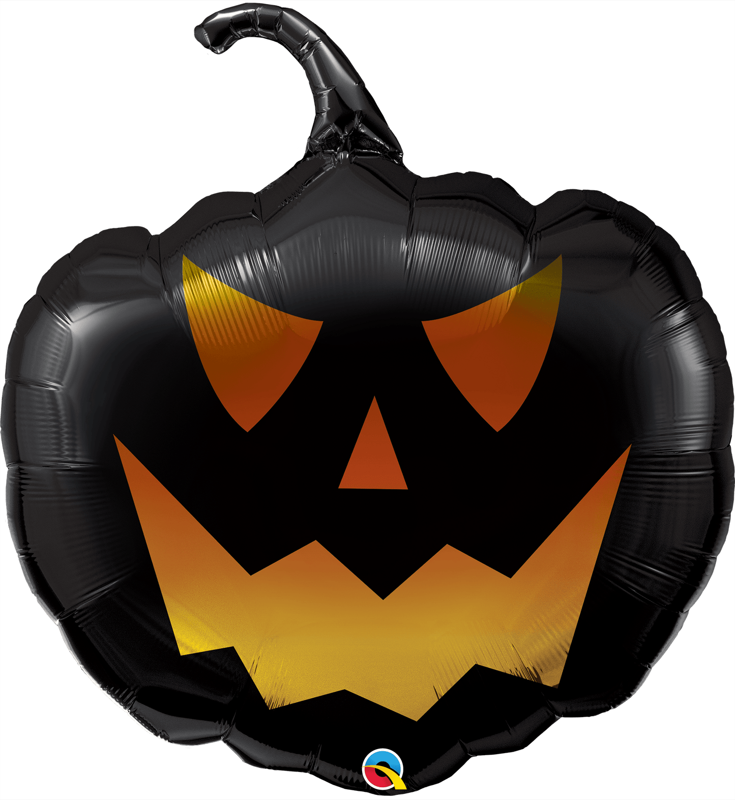 Qualatex Mylar & Foil Black Jack 35″ Balloon