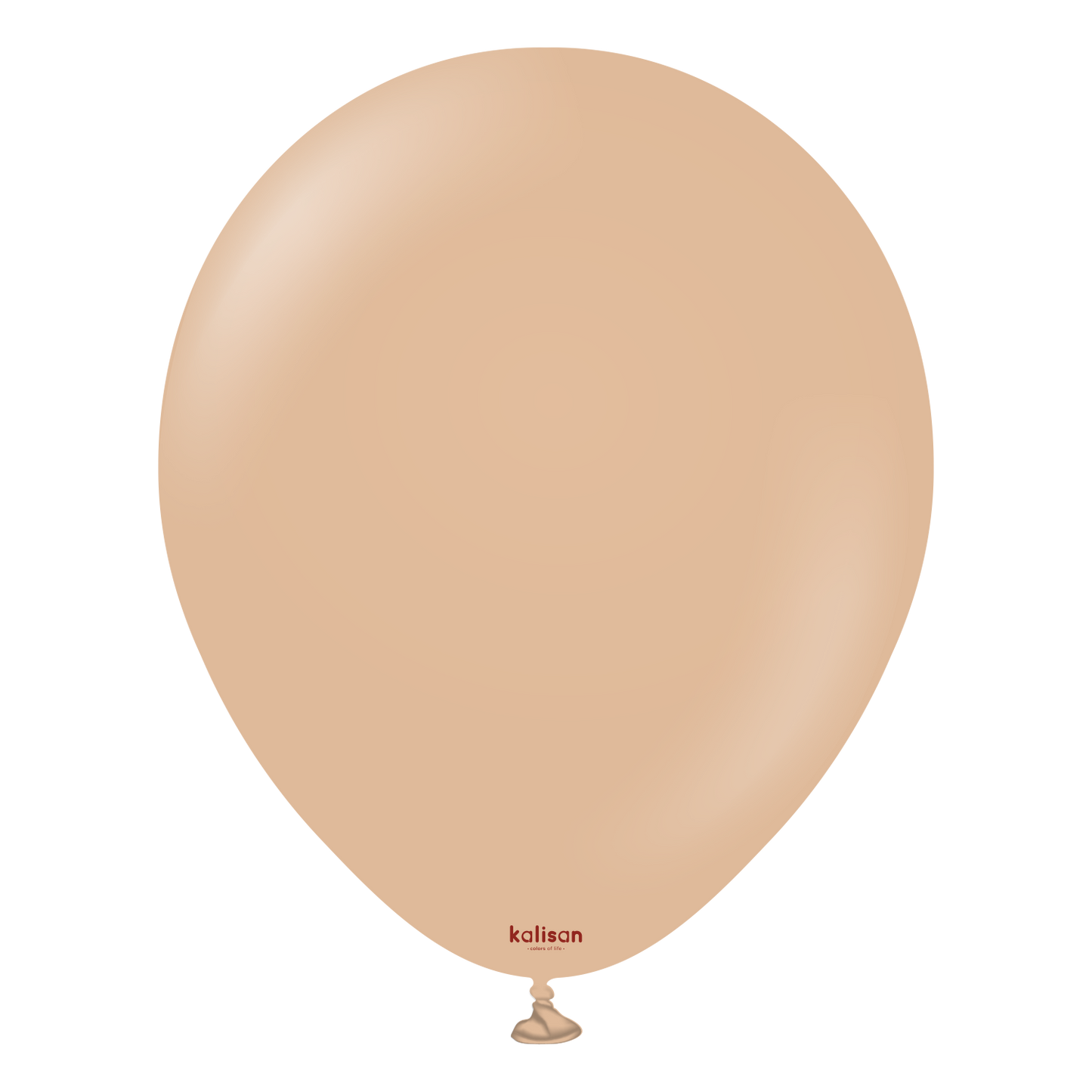 Retro Desert Sand 18″ Latex Balloons by Kalisan from Instaballoons