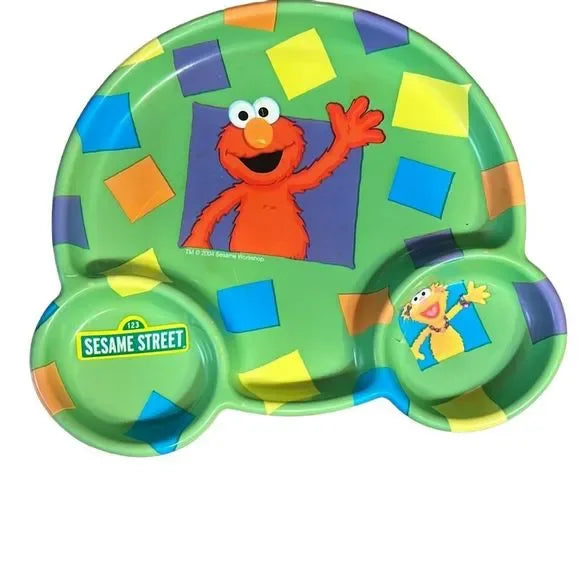 SE: Kids SQ Plates by null from Instaballoons