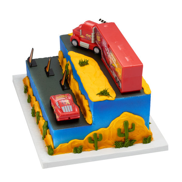 Signature Cars Cake Kit by DecoPac from Instaballoons