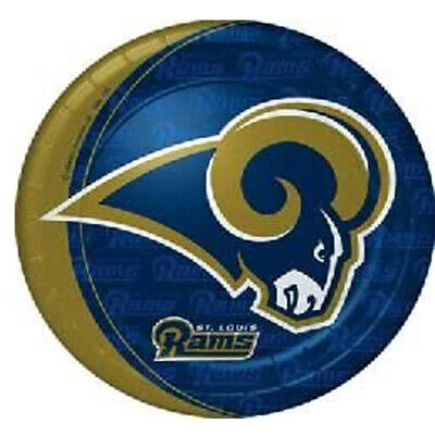 SL Rams Lg Plates by null from Instaballoons