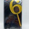 SoNice Cake Topper Gold #6