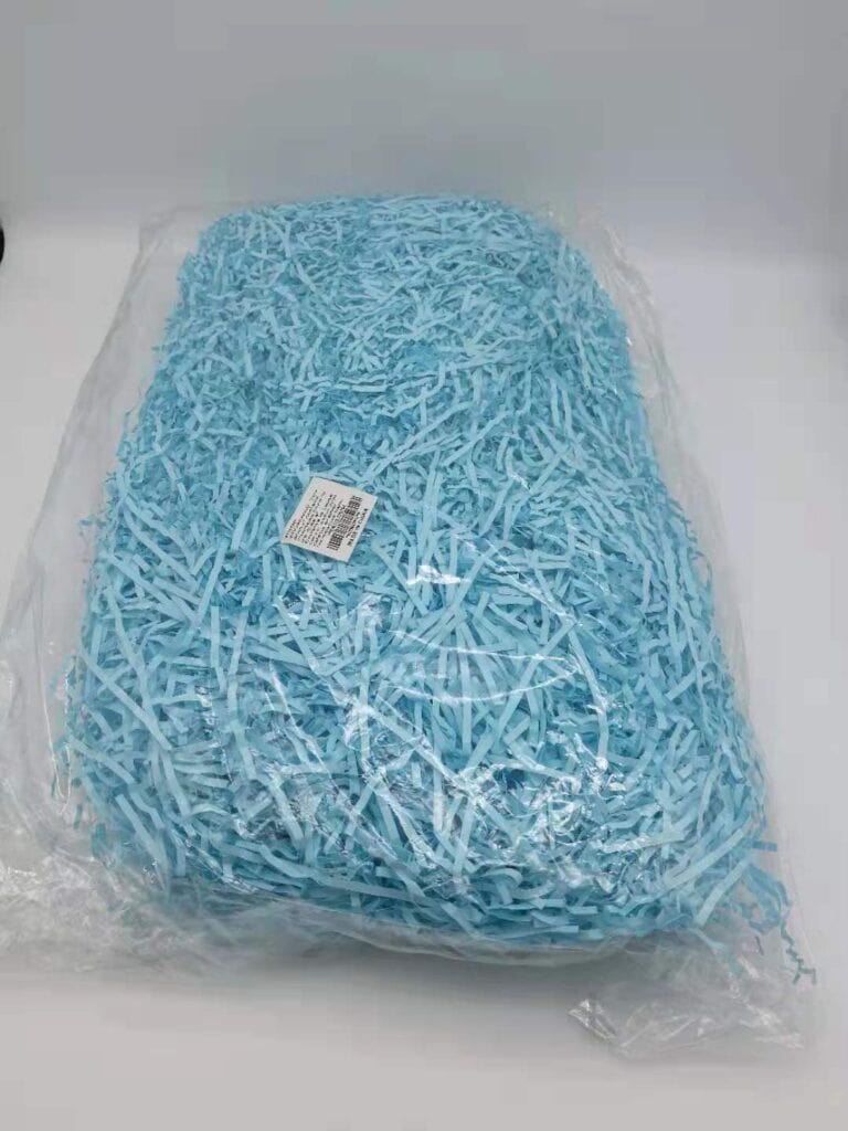 SoNice Paper Shred - Light Blue 7.4oz