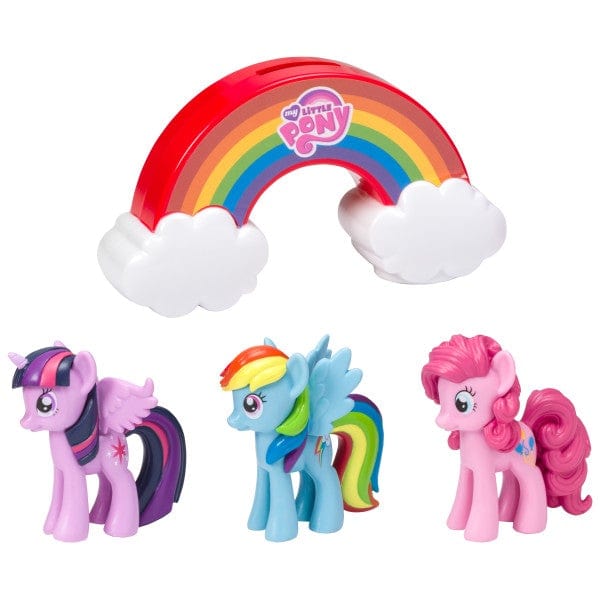 SoNice Party Supplies My Little Pony Cake Kit