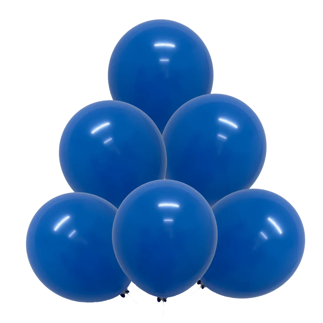 Standard Assortment 18″ Latex Balloons by GloMex from Instaballoons