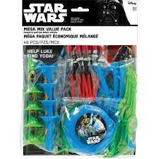 Favor Value Pack - Star Wars (48ct) - Amscan