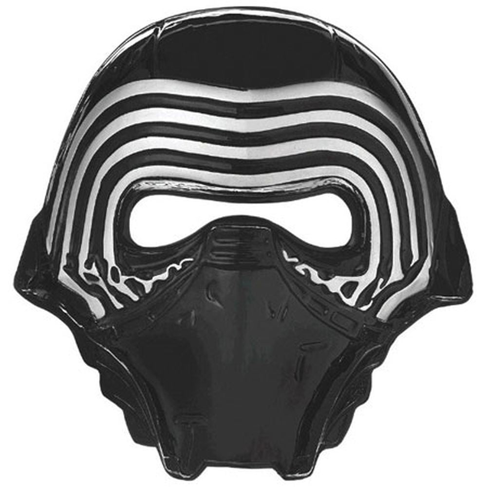 Form Mask - Star Wars Kylo Ren Vac - Amscan
