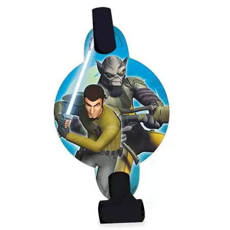Star Wars Rebels Blowouts by Amscan from Instaballoons