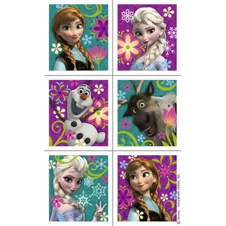 Sticker Sheets - Disney Frozen - Hallmark