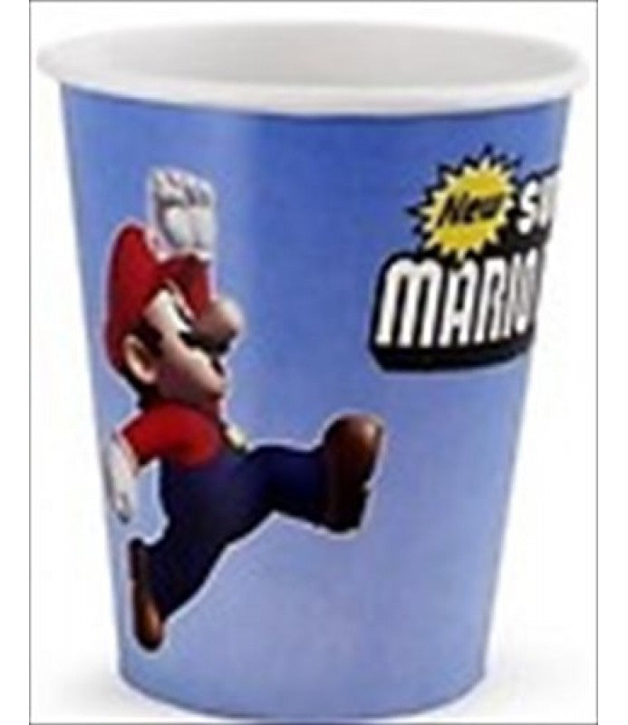 Super Mario Bros. 9oz Cup by null from Instaballoons