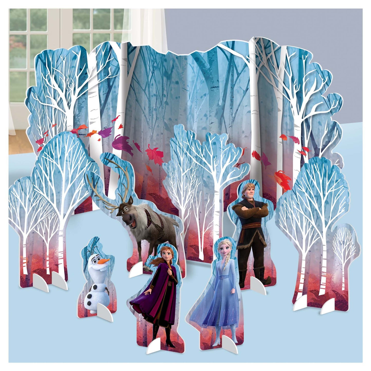 Table Decorating Kit - Disney Frozen 2 - Amscan