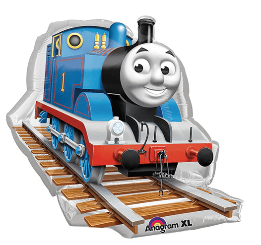 29" Thomas and Friends SuperShape - Anagram
