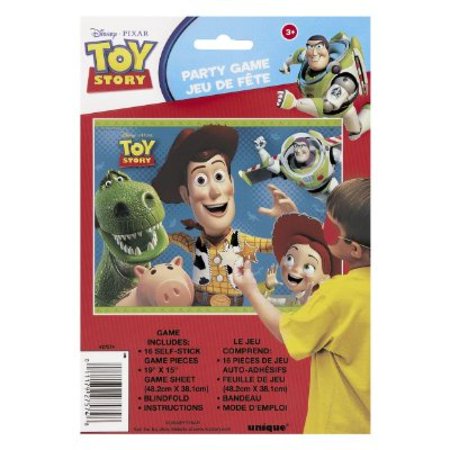 Toy Story Party Game by Unique from Instaballoons
