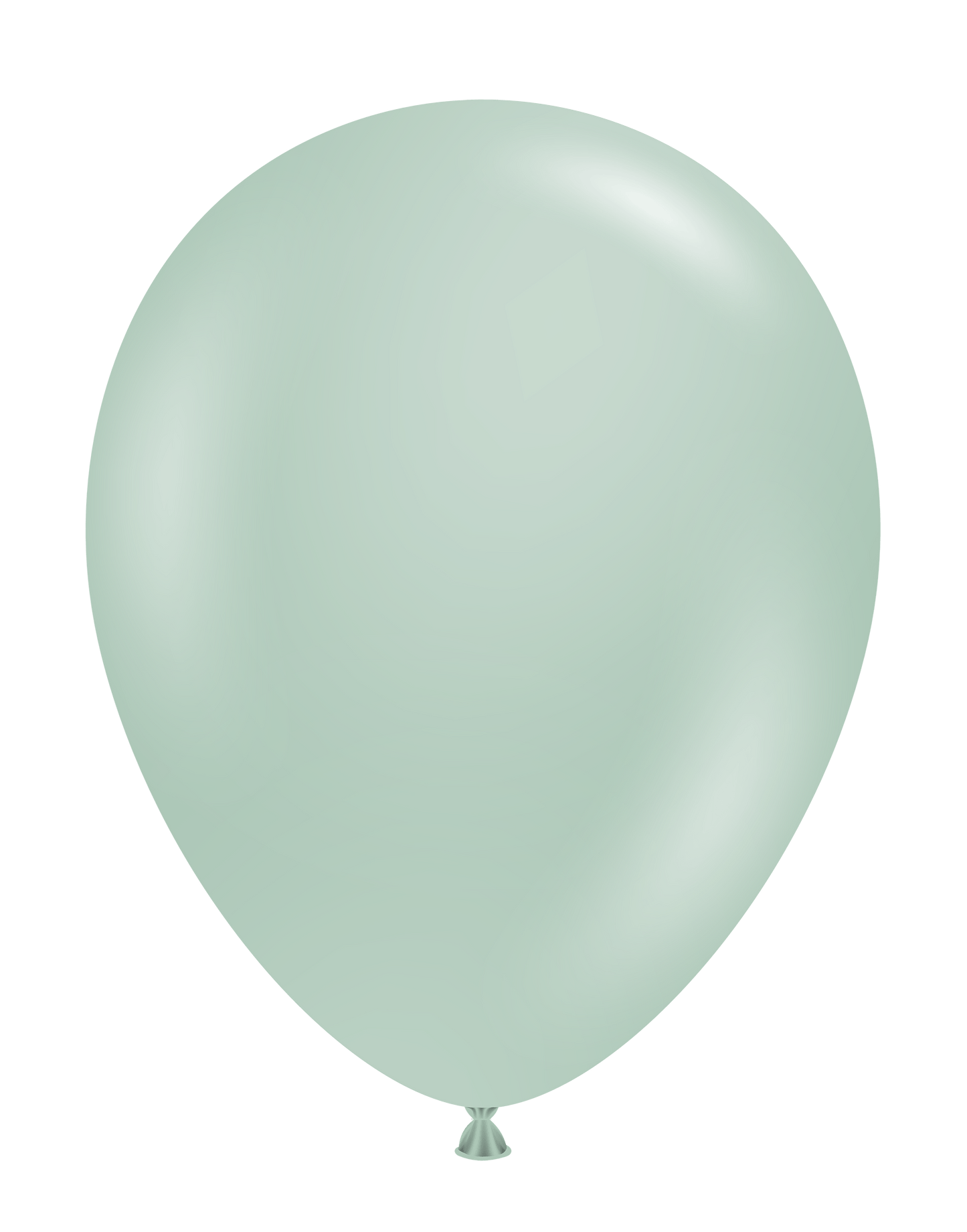 Tuftex Latex Empower Mint 5″ Latex Balloons (50 count)